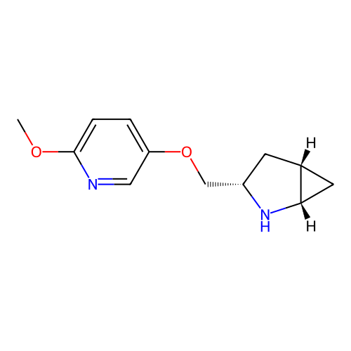 Chemical structure of BindingDB Monomer ID 50538039