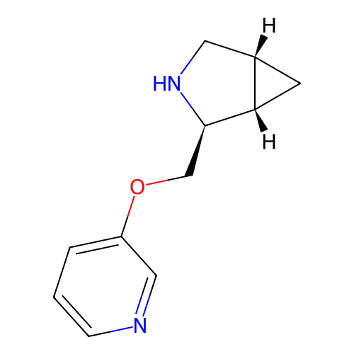 Chemical structure of BindingDB Monomer ID 50538045