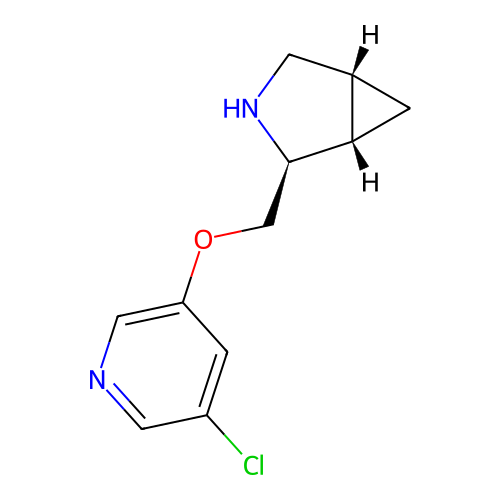 Chemical structure of BindingDB Monomer ID 50538046
