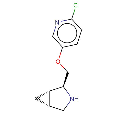 Chemical structure of BindingDB Monomer ID 50538047