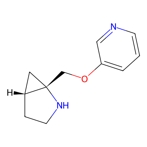 Chemical structure of BindingDB Monomer ID 50538048