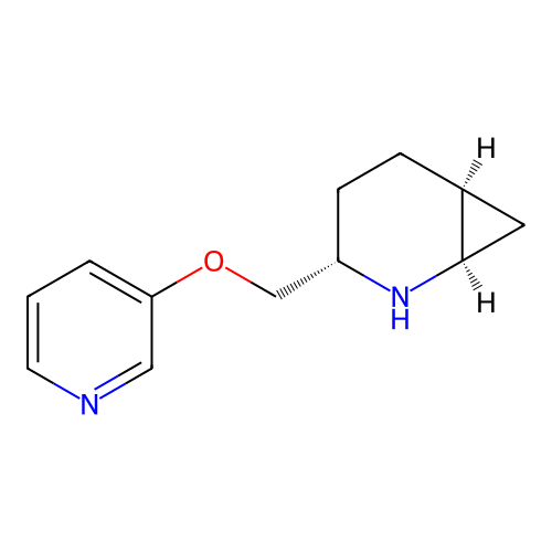 Chemical structure of BindingDB Monomer ID 50538051
