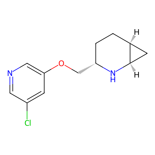 Chemical structure of BindingDB Monomer ID 50538053