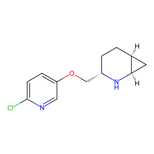 Chemical structure of BindingDB Monomer ID 50538054
