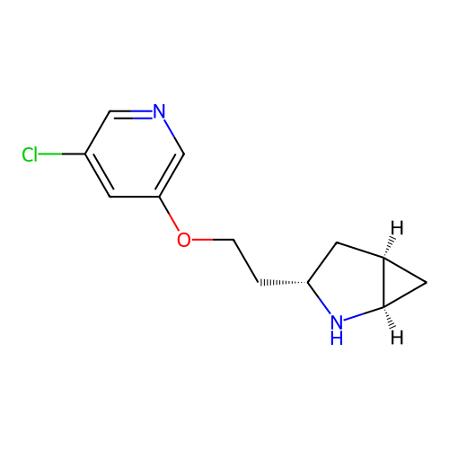 Chemical structure of BindingDB Monomer ID 50538055