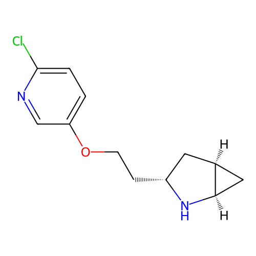 Chemical structure of BindingDB Monomer ID 50538056