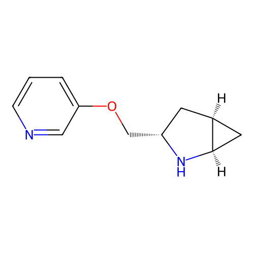 Chemical structure of BindingDB Monomer ID 50538057