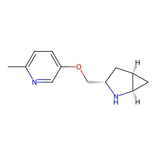Chemical structure of BindingDB Monomer ID 50538059