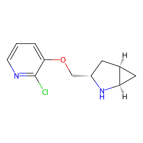 Chemical structure of BindingDB Monomer ID 50538060