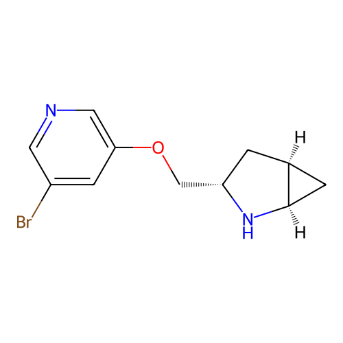 Chemical structure of BindingDB Monomer ID 50538062