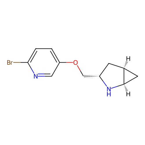 Chemical structure of BindingDB Monomer ID 50538066