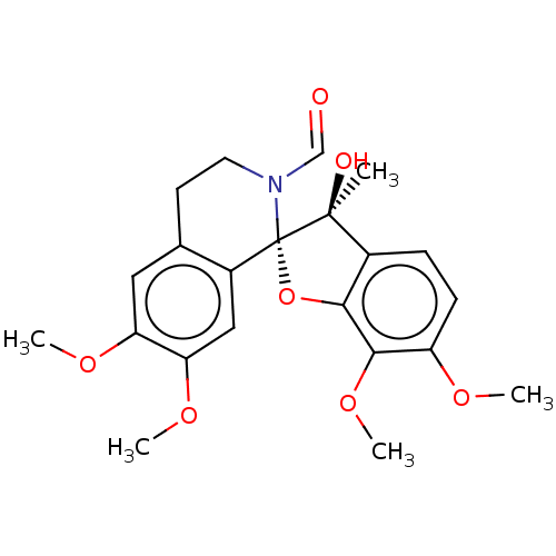 Chemical structure of BindingDB Monomer ID 50538069