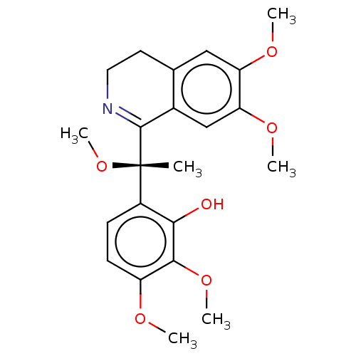 Chemical structure of BindingDB Monomer ID 50538075