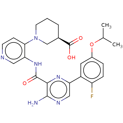 Chemical structure of BindingDB Monomer ID 50538084