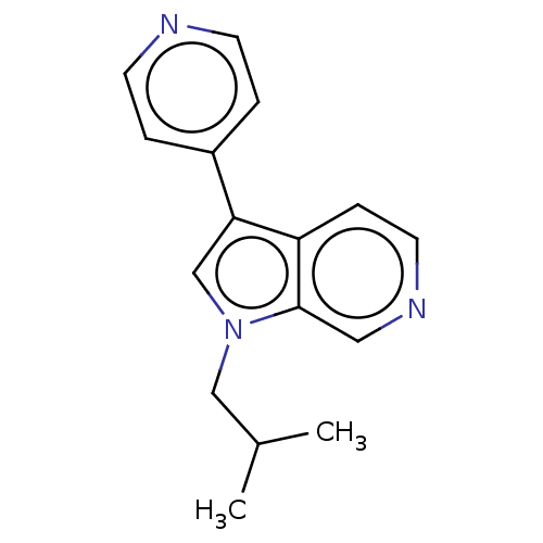 Chemical structure of BindingDB Monomer ID 50538085
