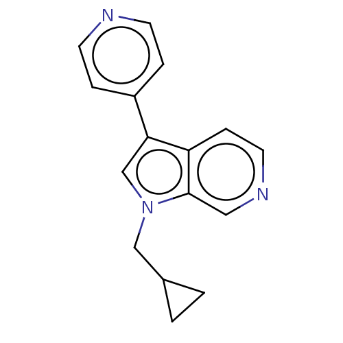 Chemical structure of BindingDB Monomer ID 50538086
