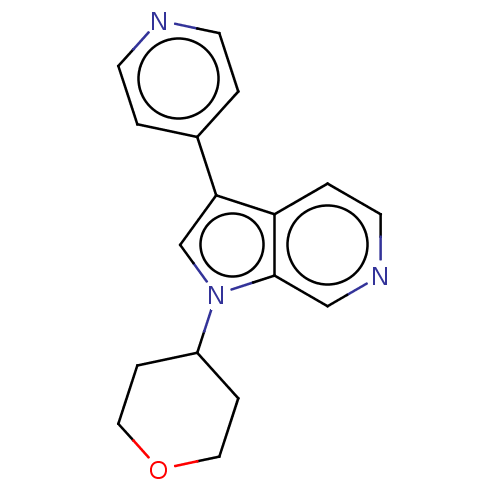 Chemical structure of BindingDB Monomer ID 50538088