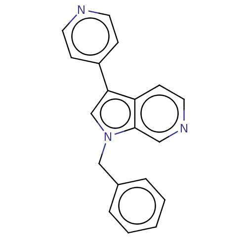 Chemical structure of BindingDB Monomer ID 50538089