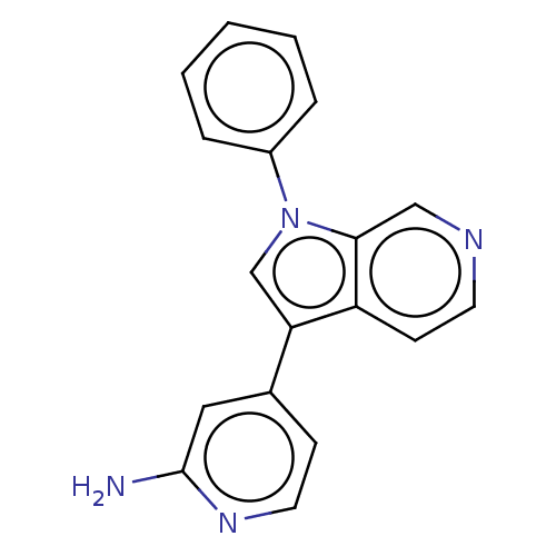 Chemical structure of BindingDB Monomer ID 50538091