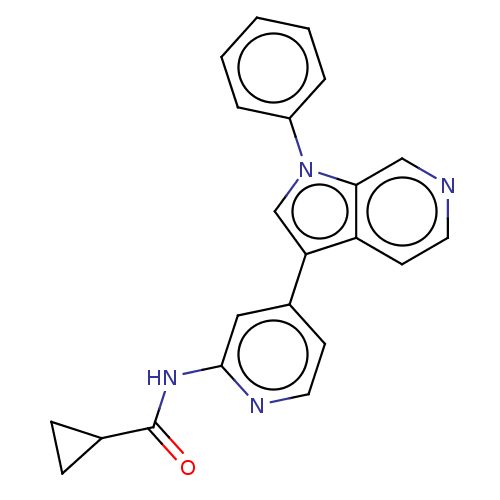 Chemical structure of BindingDB Monomer ID 50538092