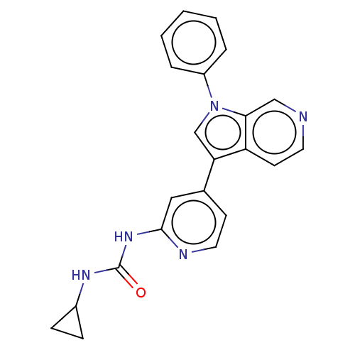 Chemical structure of BindingDB Monomer ID 50538093