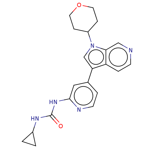 Chemical structure of BindingDB Monomer ID 50538094