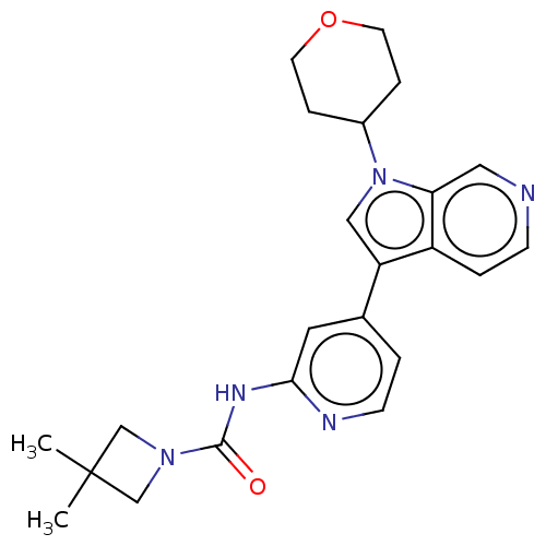 Chemical structure of BindingDB Monomer ID 50538095