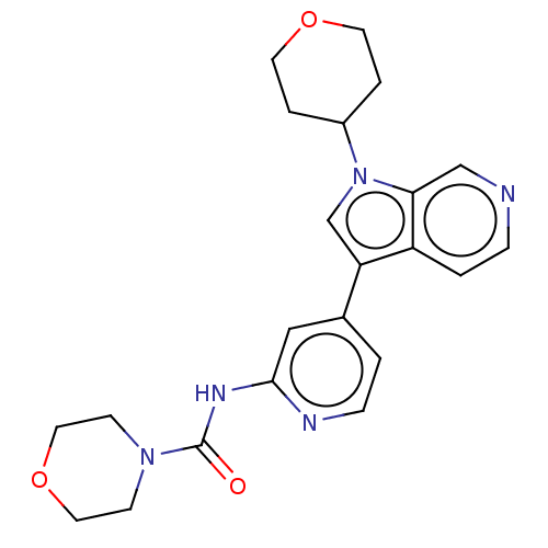 Chemical structure of BindingDB Monomer ID 50538096