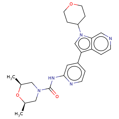 Chemical structure of BindingDB Monomer ID 50538097