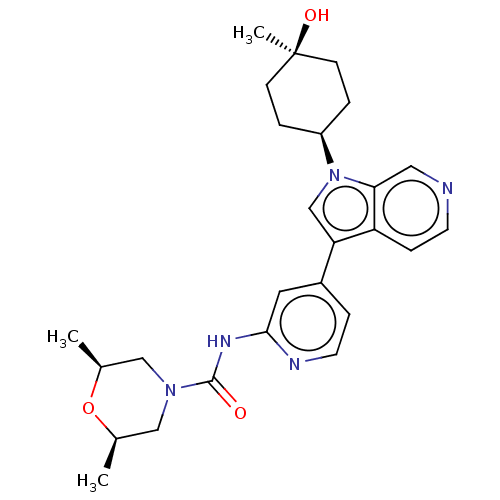 Chemical structure of BindingDB Monomer ID 50538098