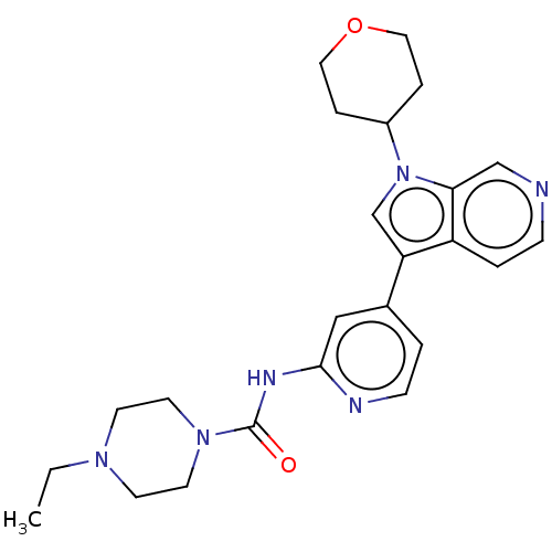 Chemical structure of BindingDB Monomer ID 50538099
