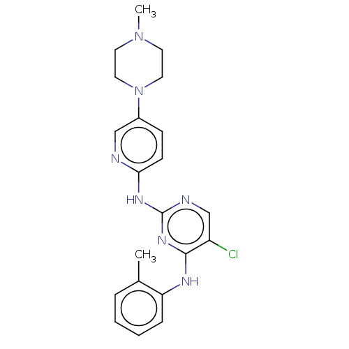 Chemical structure of BindingDB Monomer ID 50538116