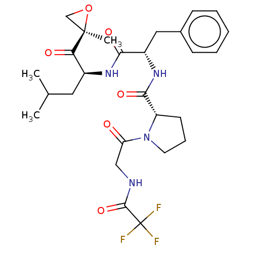 Chemical structure of BindingDB Monomer ID 50538153