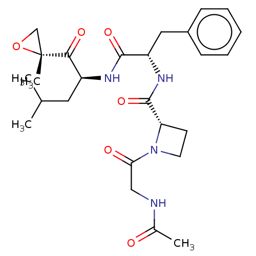 Chemical structure of BindingDB Monomer ID 50538154