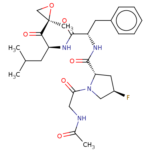 Chemical structure of BindingDB Monomer ID 50538155