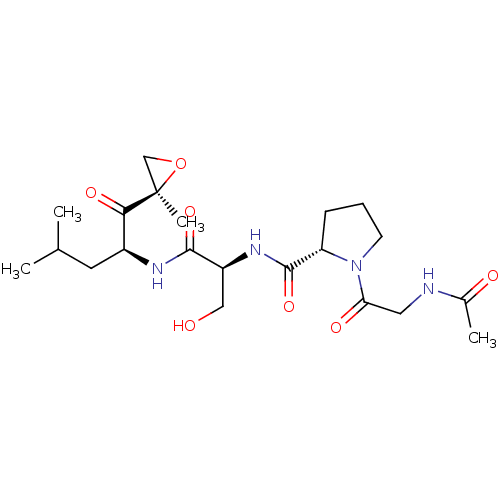 Chemical structure of BindingDB Monomer ID 50538156