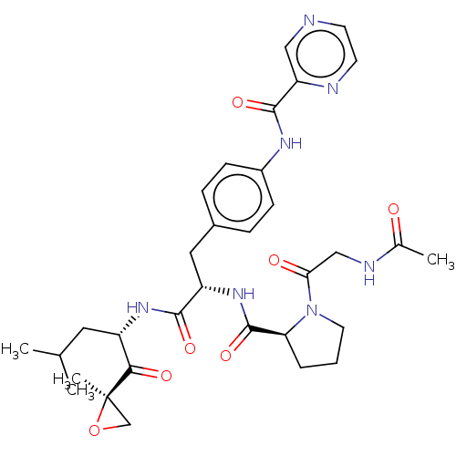 Chemical structure of BindingDB Monomer ID 50538157