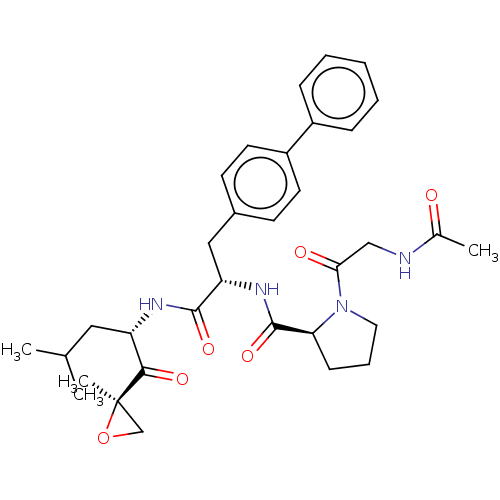 Chemical structure of BindingDB Monomer ID 50538158