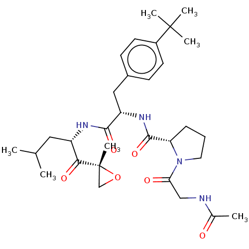 Chemical structure of BindingDB Monomer ID 50538159