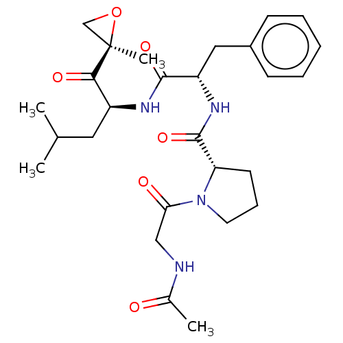 Chemical structure of BindingDB Monomer ID 50538161