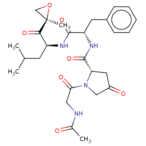 Chemical structure of BindingDB Monomer ID 50538164