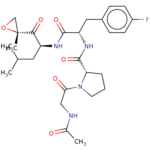 Chemical structure of BindingDB Monomer ID 50538166