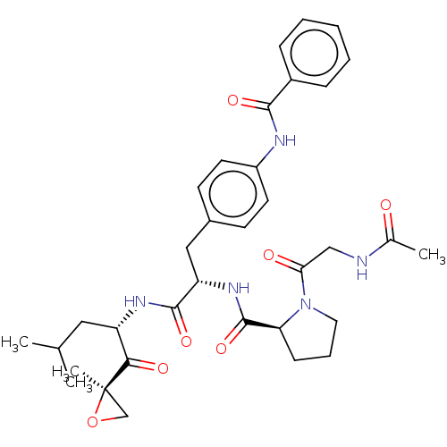 Chemical structure of BindingDB Monomer ID 50538168