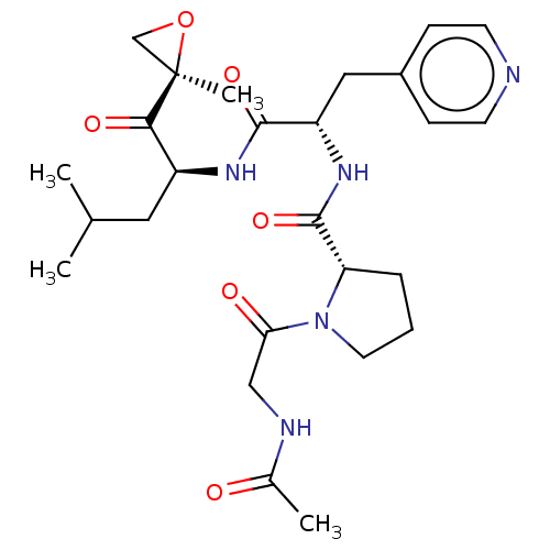 Chemical structure of BindingDB Monomer ID 50538169