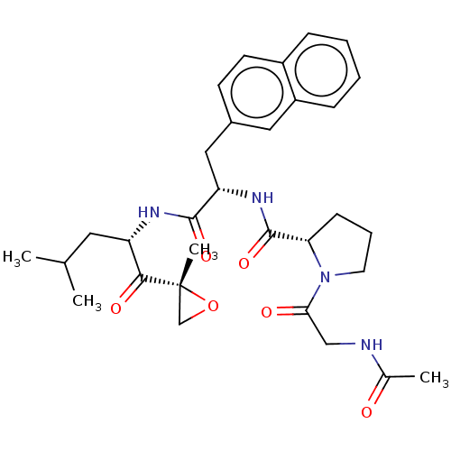 Chemical structure of BindingDB Monomer ID 50538171