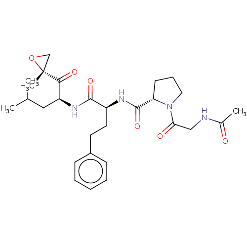 Chemical structure of BindingDB Monomer ID 50538173