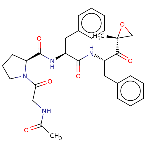 Chemical structure of BindingDB Monomer ID 50538175