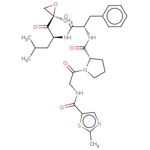 Chemical structure of BindingDB Monomer ID 50538177