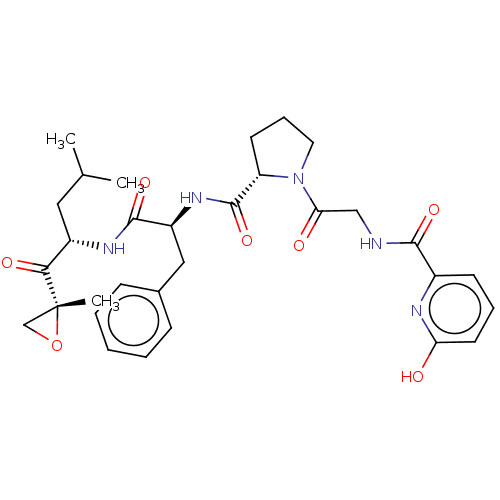 Chemical structure of BindingDB Monomer ID 50538178
