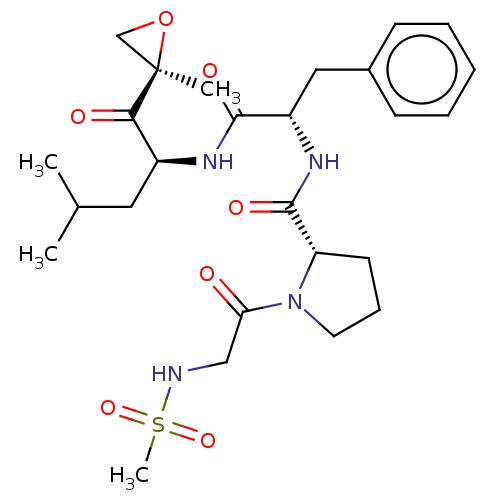 Chemical structure of BindingDB Monomer ID 50538179